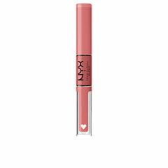 Liquid lipstick Shine Loud 2-in-1 Cash flow 3,4 ml - NYX Maroc - Aylal Beauty