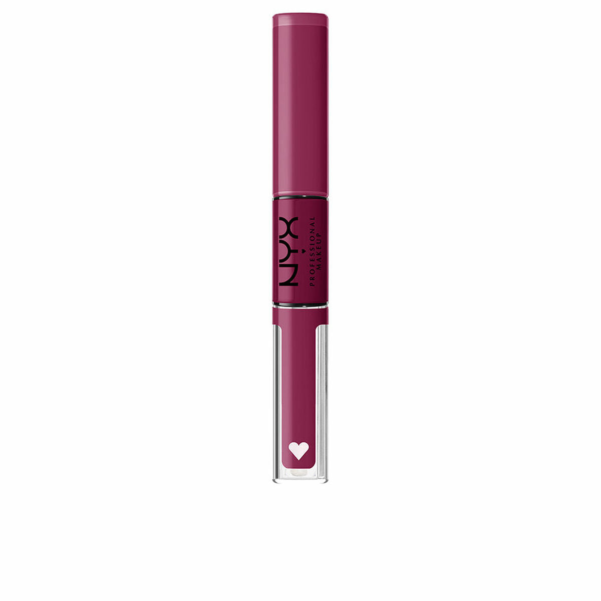 Liquid lipstick Shine Loud 2-in-1 Nº 20 In charge 3,4 ml - NYX Maroc - Aylal Beauty