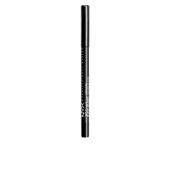 Eyeliner 800897207502 pitch black 1,22 g - NYX Maroc - Aylal Beauty