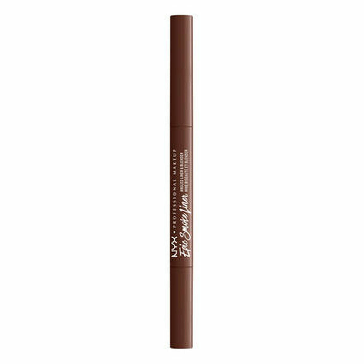 Eyeliner Epic Smoke Liner 11-mocha match 2-in-1 (13,5 g) - NYX Maroc - Aylal Beauty