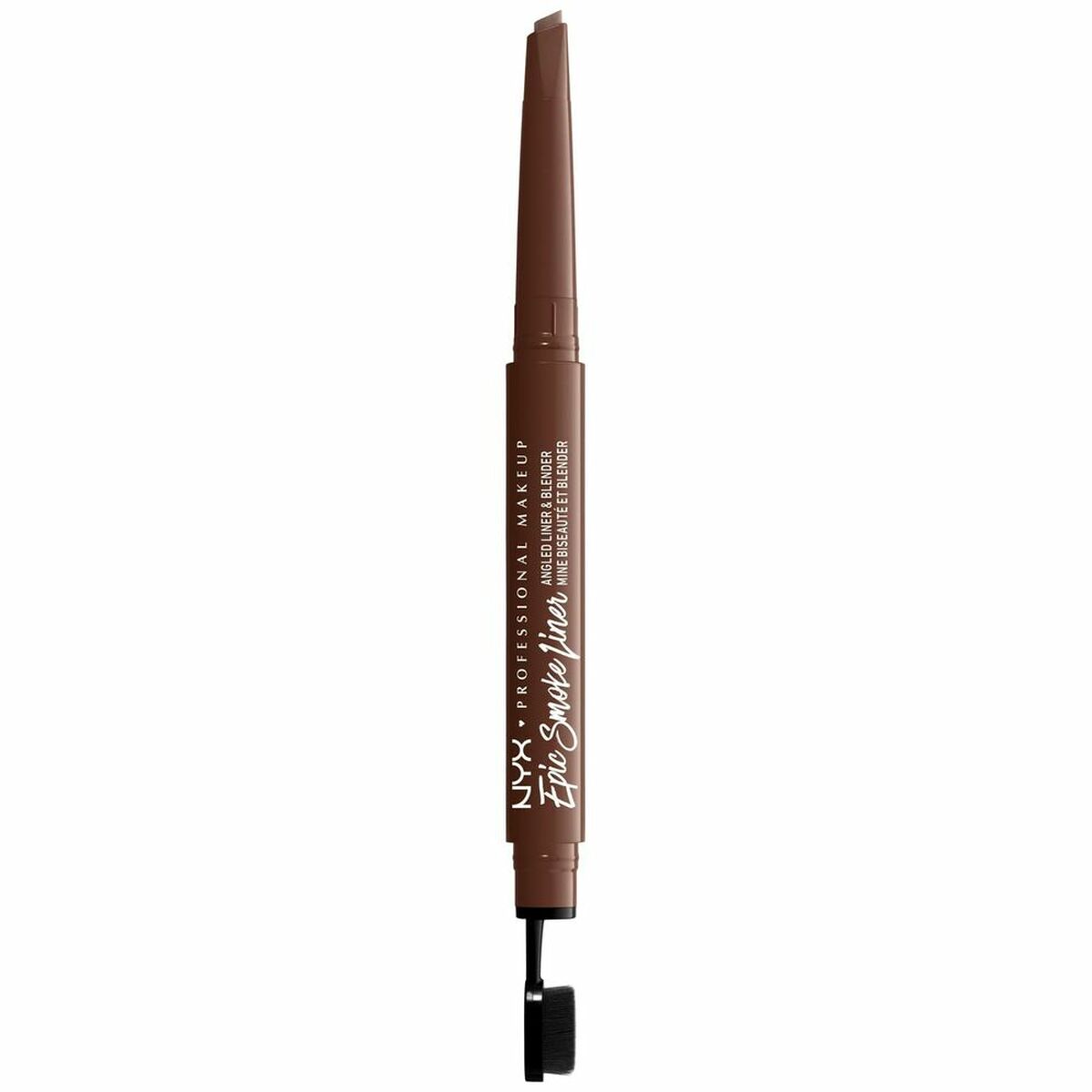 Eyeliner Epic Smoke Liner 11-mocha match 2-in-1 (13,5 g) - NYX Maroc - Aylal Beauty