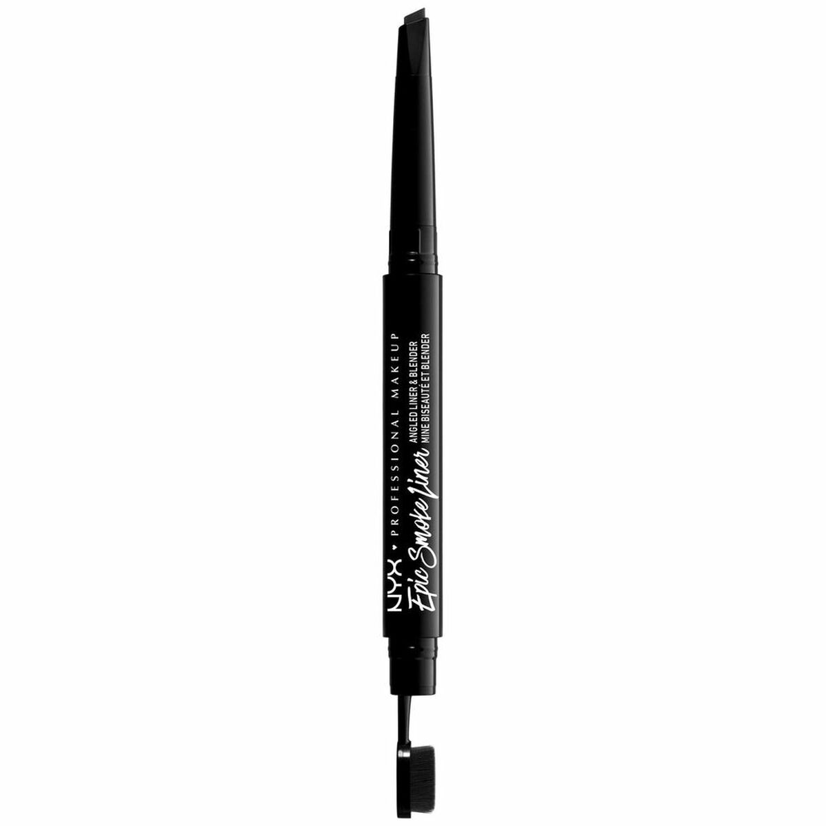 Eyeliner Epic Smoke Liner 12-black smoke 2-in-1 (13,5 g) - NYX Maroc - Aylal Beauty