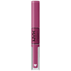 Lip-gloss Shine Loud 27-hottie hijacker (3,4 ml) - NYX Maroc - Aylal Beauty