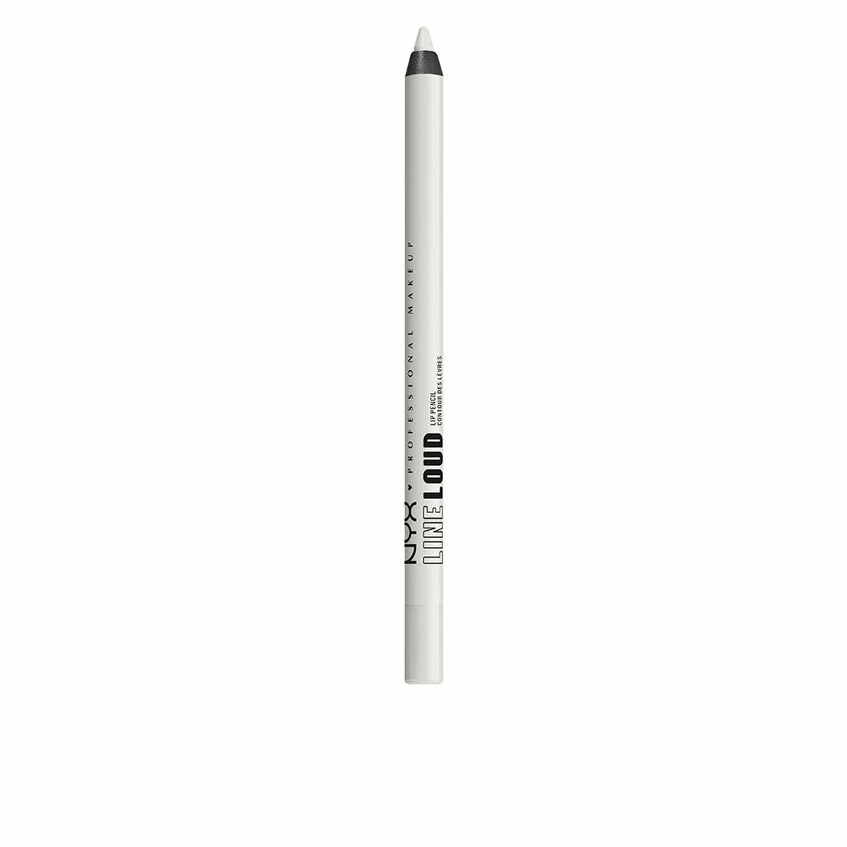 Lip Liner Pencil Line Loud Nº 1 1,2 g - NYX Maroc - Aylal Beauty