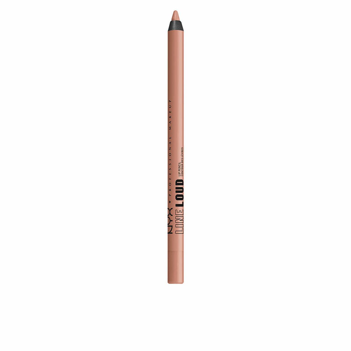 Lip Liner Pencil NYX Line Loud Nº 3 1,2 g - NYX Maroc - Aylal Beauty