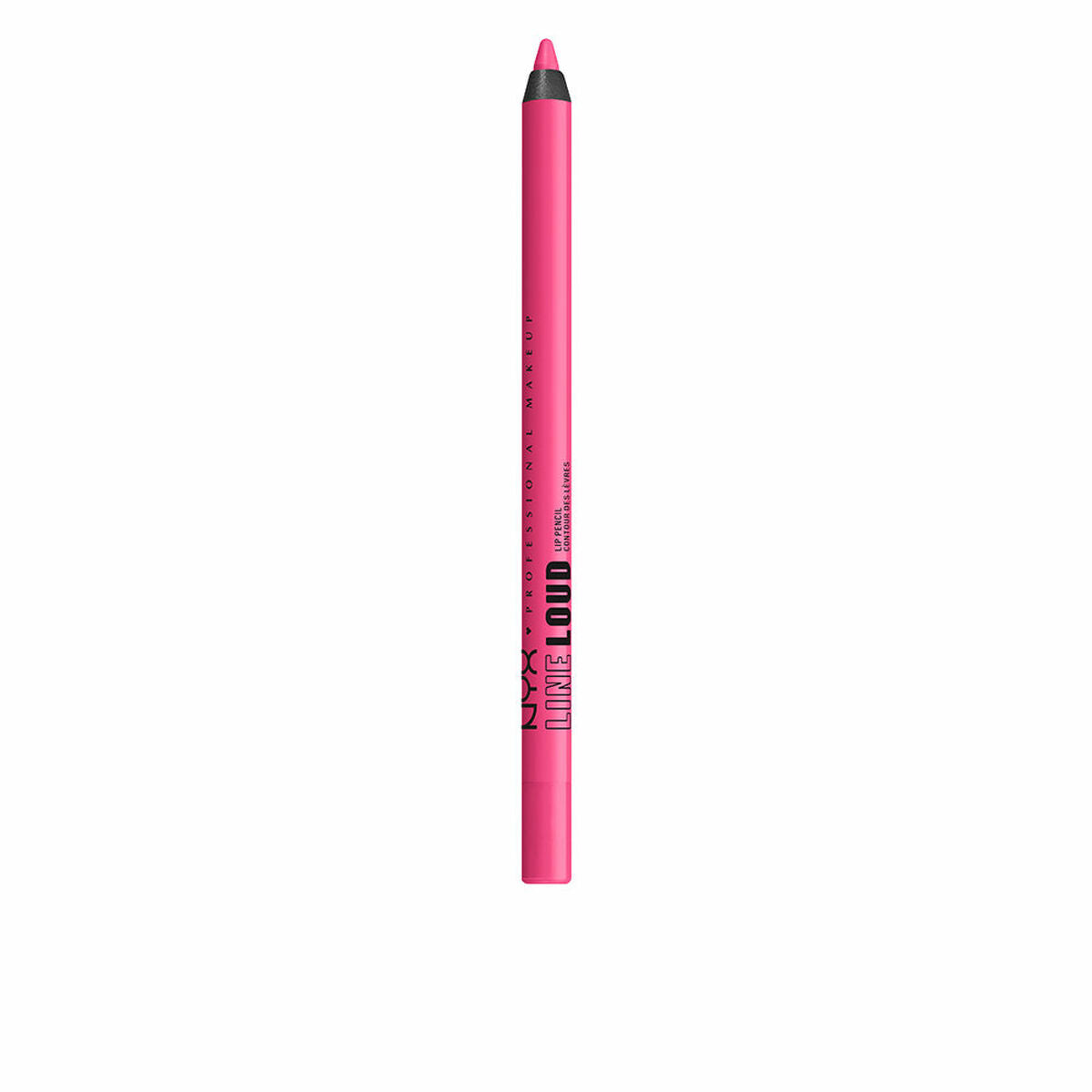 Lip Liner Pencil Line Loud Nº 8 1,2 g - NYX Maroc - Aylal Beauty