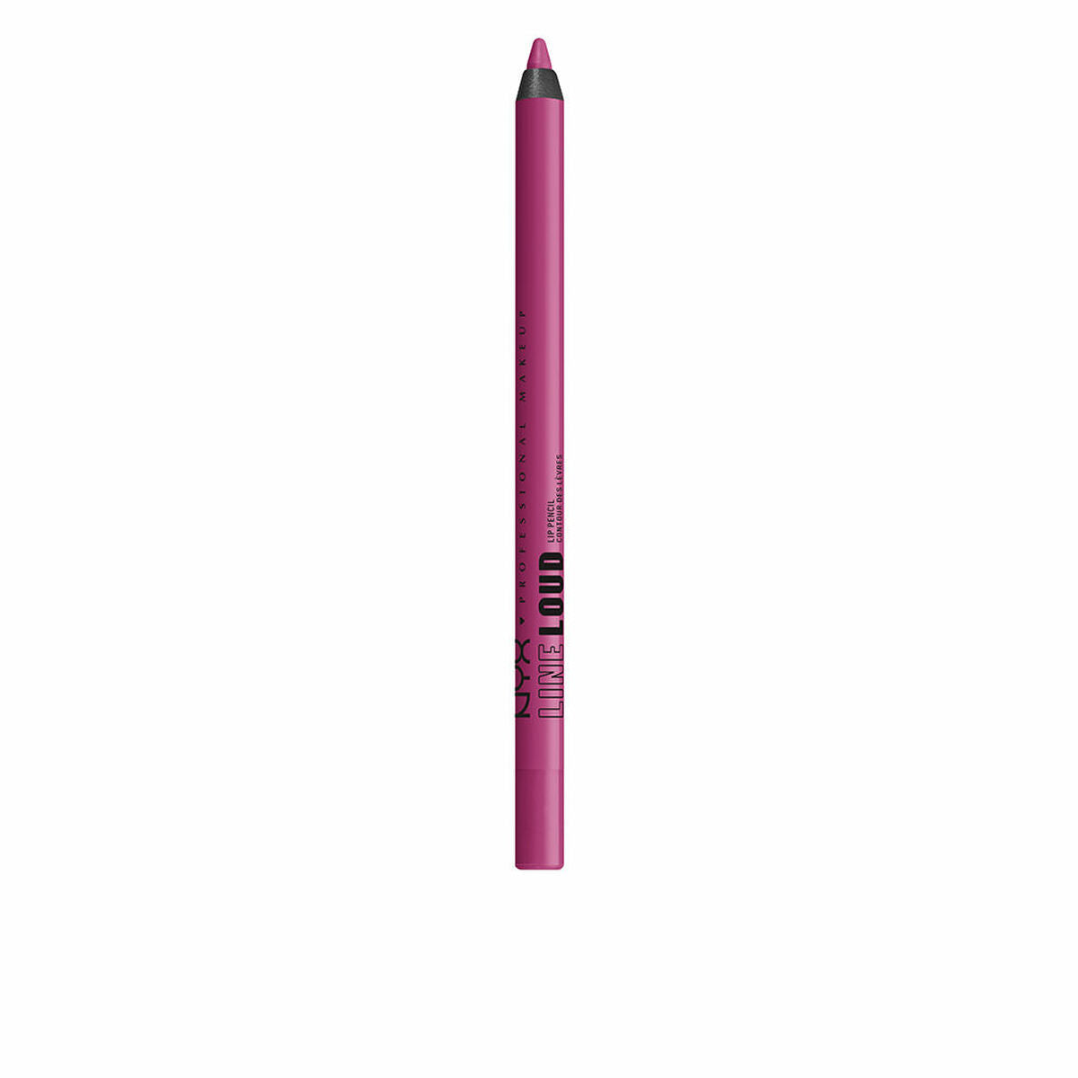 Lip Liner Pencil Line Loud Nº 9 1,2 g - NYX Maroc - Aylal Beauty