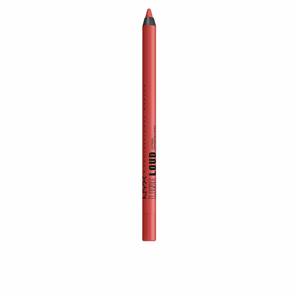 Lip Liner Pencil Line Loud Nº 11 1,2 g - NYX Maroc - Aylal Beauty