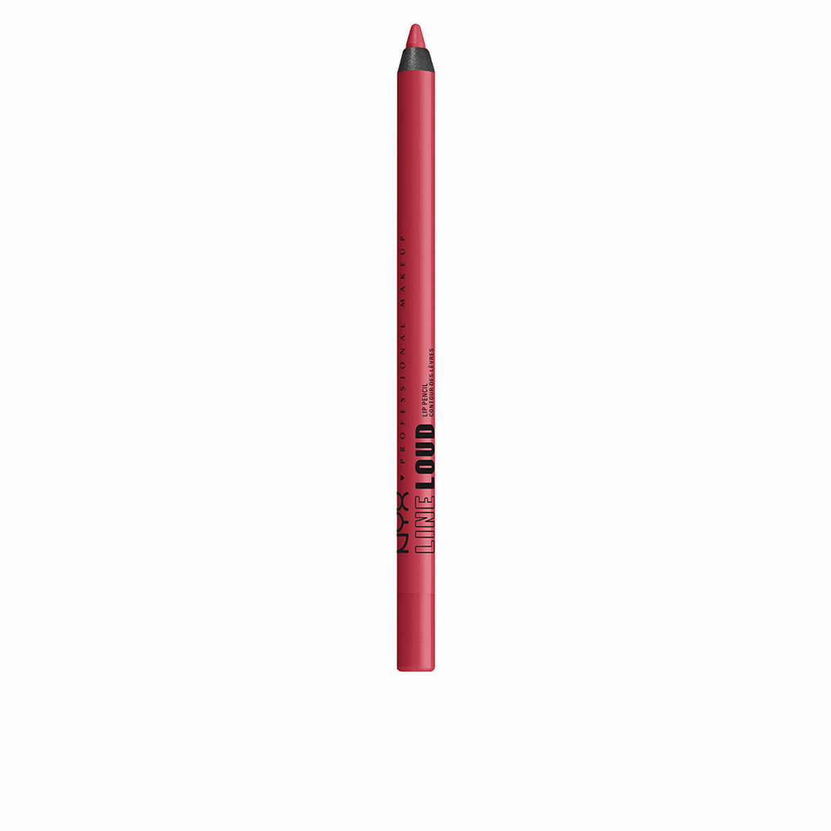 Lip Liner Pencil Line Loud Nº 12 1,2 g - NYX Maroc - Aylal Beauty