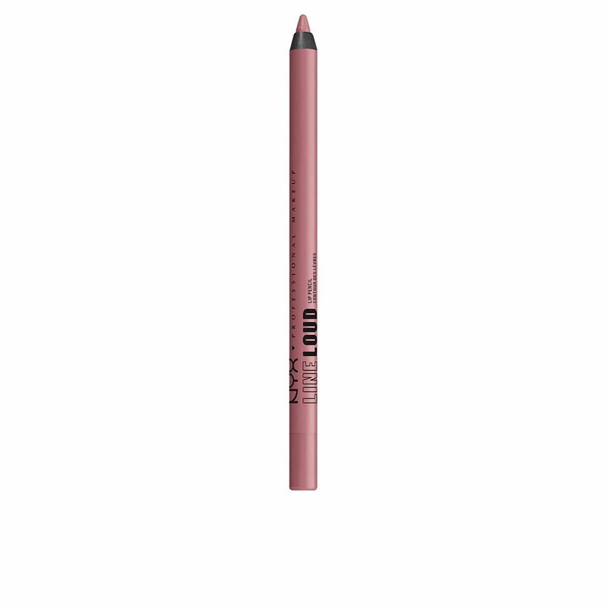 Lip Liner Pencil Line Loud Nº 13 1,2 g - NYX Maroc - Aylal Beauty