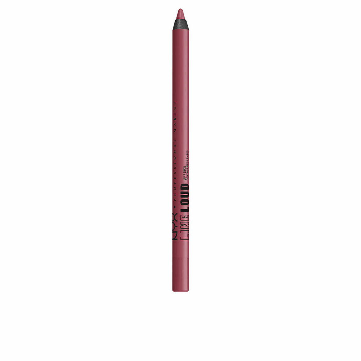 Lip Liner Pencil Line Loud Nº 15 1,2 g - NYX Maroc - Aylal Beauty