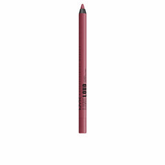 Lip Liner Pencil Line Loud Nº 15 1,2 g - NYX Maroc - Aylal Beauty