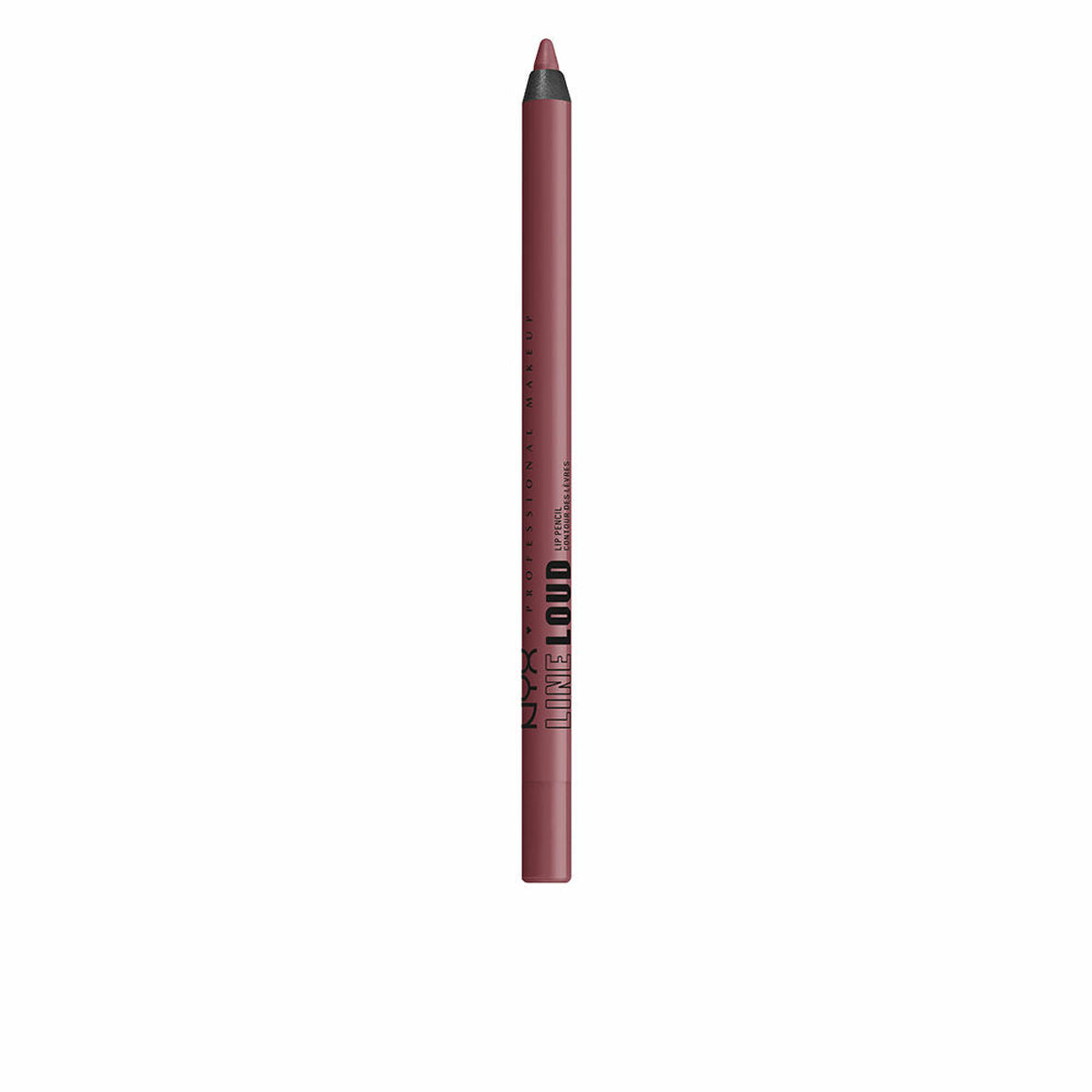 Lip Liner Pencil Line Loud Nº 16 1,2 g - NYX Maroc - Aylal Beauty