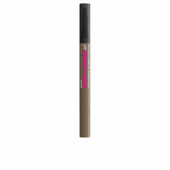 Eyebrow Volumising Gel Zero To Brow Nº 02 Ash brown 2 ml - NYX Maroc - Aylal Beauty