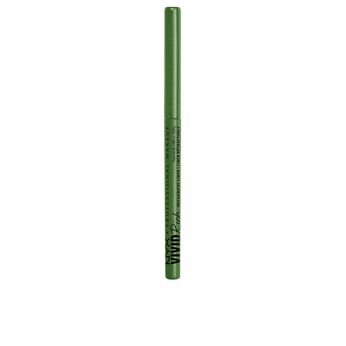 Eyeliner Vivid Rich Mechanical Nº 09 0,28 g - NYX Maroc - Aylal Beauty