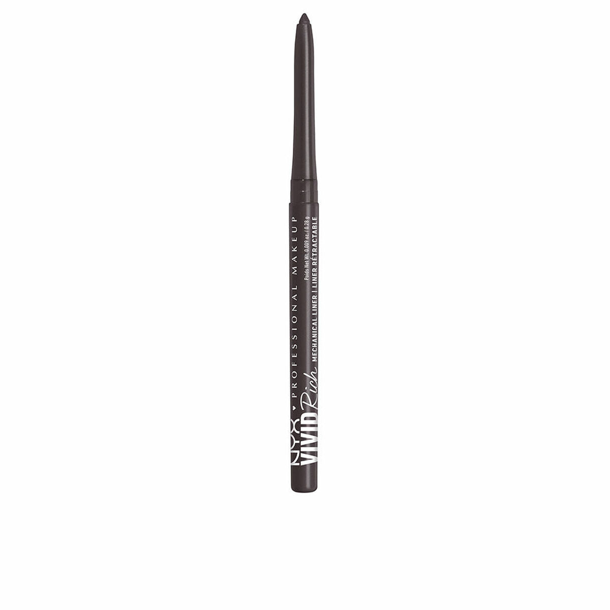 Eyeliner Vivid Rich Mechanical Nº 12 0,28 g - NYX Maroc - Aylal Beauty