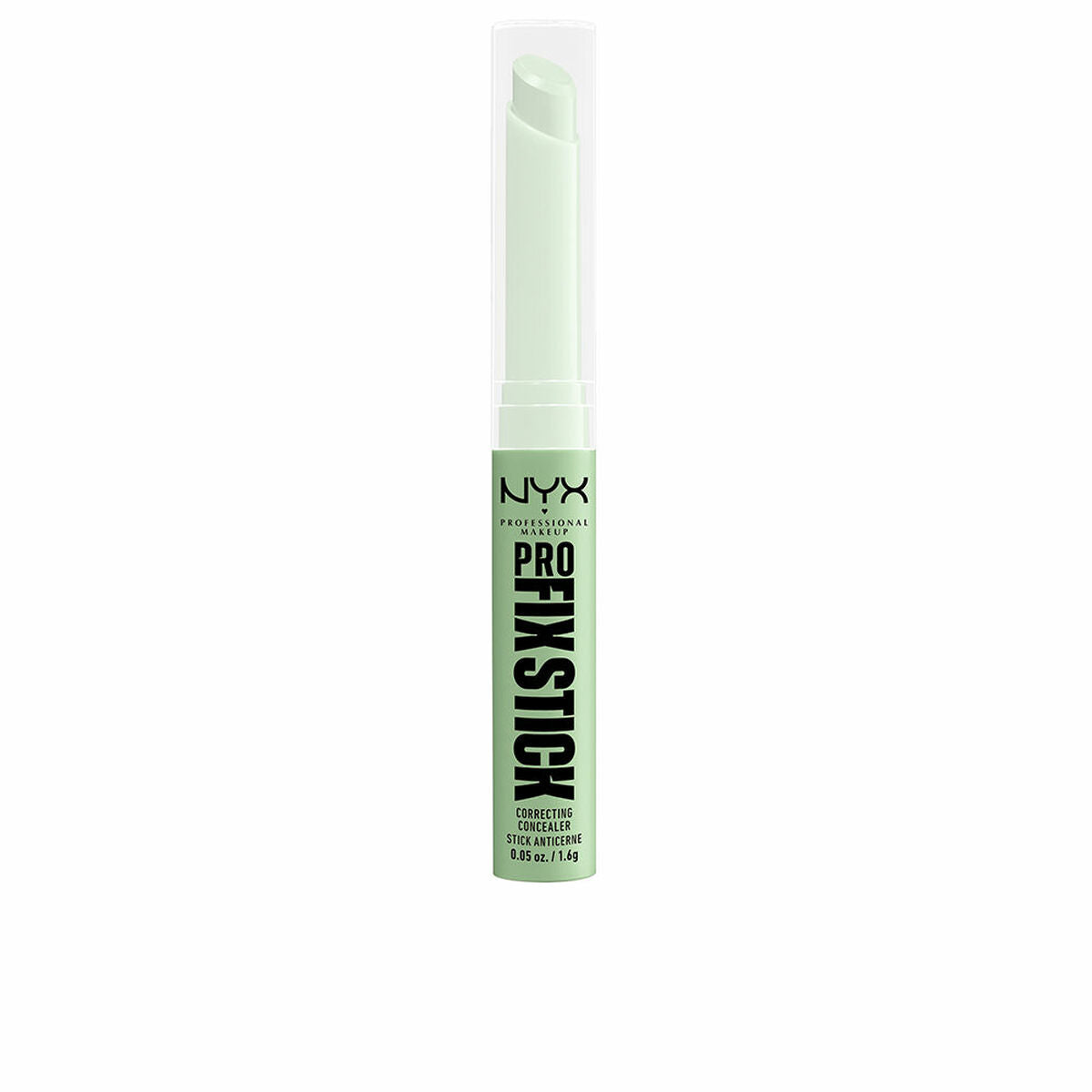 Concealer Pencil NYX Pro Fix Stick Green 1,6 g | NYX | Aylal Beauty