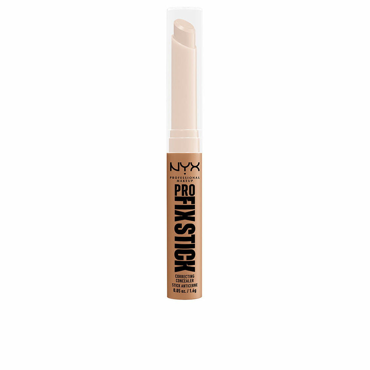 Concealer Pencil Pro Fix Stick Nutmeg 1,6 g - NYX Maroc - Aylal Beauty