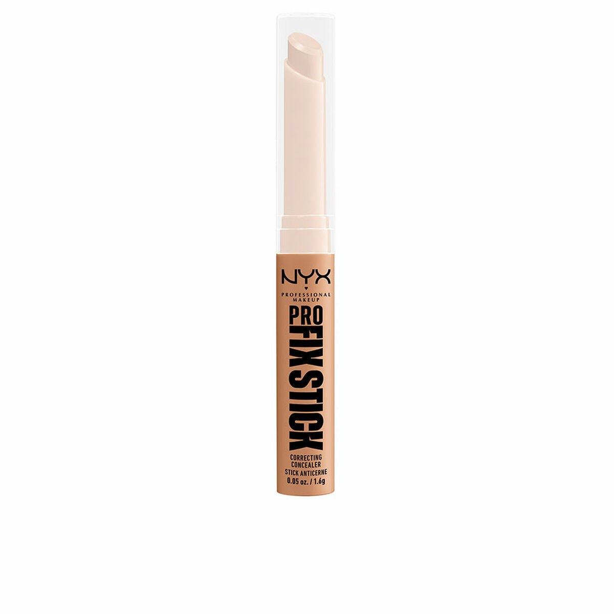 Concealer Pencil Pro Fix Stick neutral tan 1,6 g - NYX Maroc - Aylal Beauty