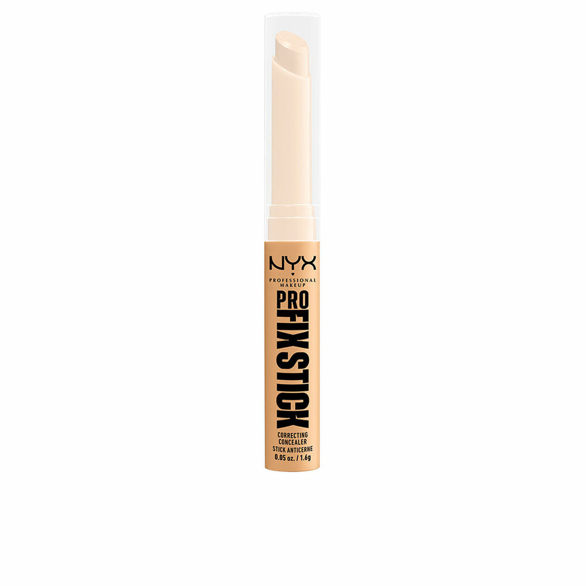 Concealer Pencil NYX Pro Fix Stick soft beige 1,6 g - NYX Maroc - Aylal Beauty