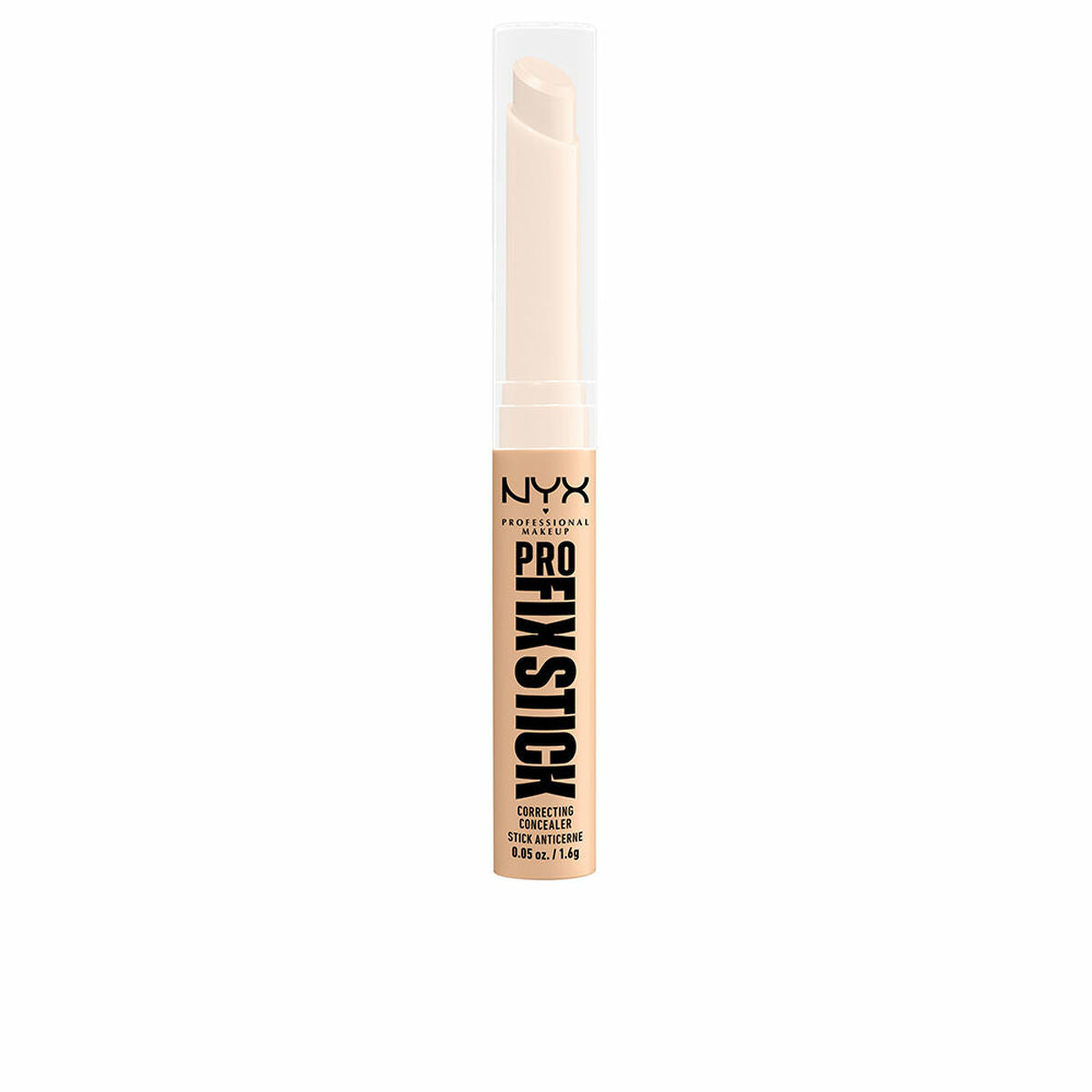 Concealer Pencil Pro Fix Stick Vanilla 1,6 g - NYX Maroc - Aylal Beauty