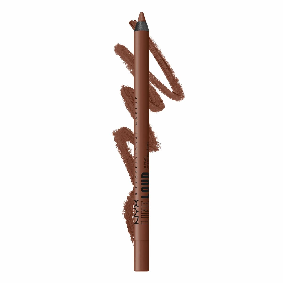 Lip Liner Pencil NYX Line Loud Nº 29 No Equivalent 1,2 ml - NYX Maroc - Aylal Beauty