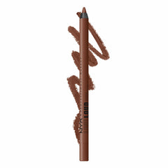 Lip Liner Pencil NYX Line Loud Nº 29 No Equivalent 1,2 ml - NYX Maroc - Aylal Beauty