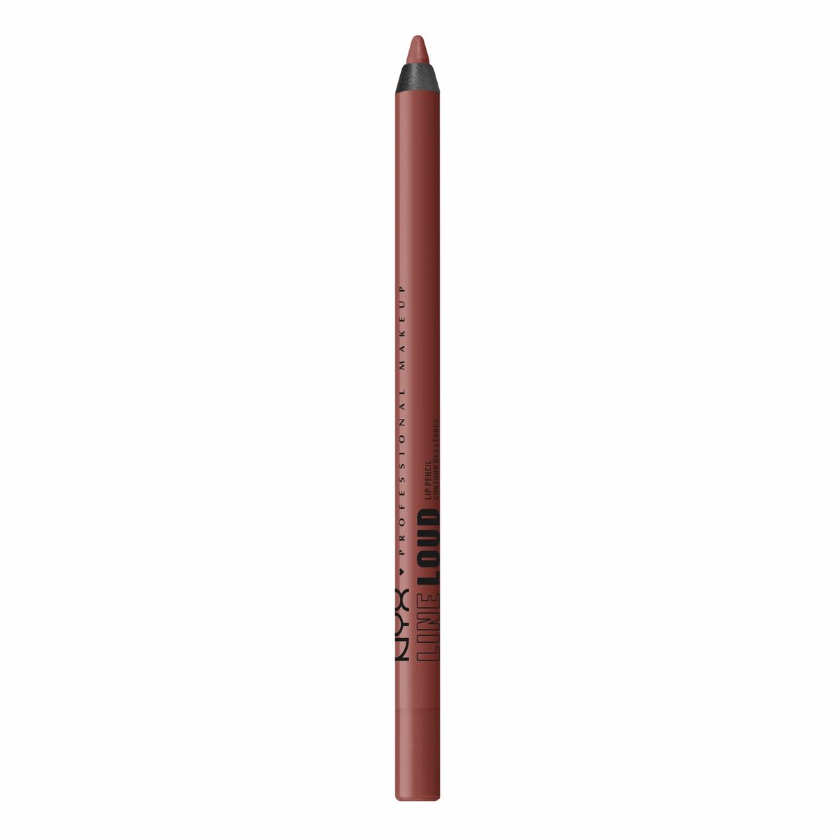 Lip Liner Pencil Line Loud Nº 30 Leave a Legacy 1,2 ml - NYX Maroc - Aylal Beauty