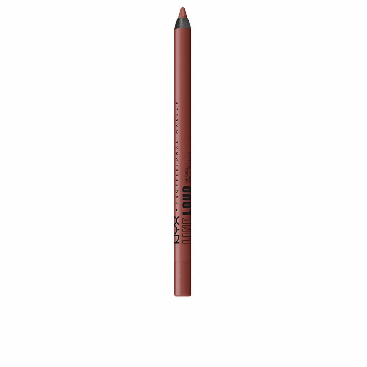 Lip Liner Pencil NYX Line Loud Nº 30 Leave a Legacy 1,2 ml - NYX Maroc - Aylal Beauty