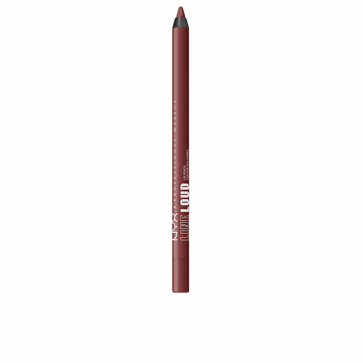 Lip Liner Pencil Line Loud Nº 32 Sassy 1,2 ml - NYX Maroc - Aylal Beauty