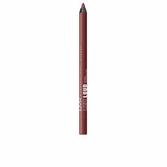 Lip Liner Pencil Line Loud Nº 32 Sassy 1,2 ml - NYX Maroc - Aylal Beauty