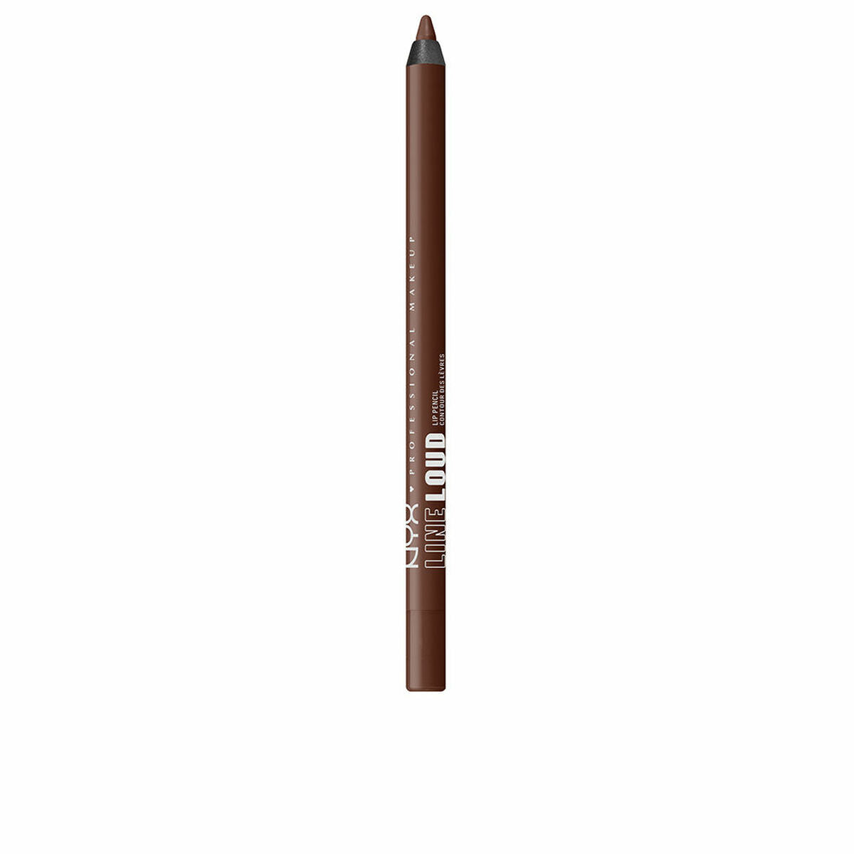 Lip Liner Pencil Line Loud Nº 33 Too Blessed 1,2 ml - NYX Maroc - Aylal Beauty