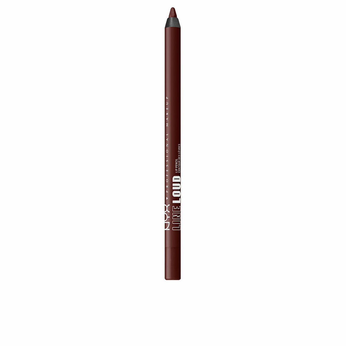 Lip Liner Pencil Line Loud Nº 34 Make a Statement 1,2 ml - NYX Maroc - Aylal Beauty