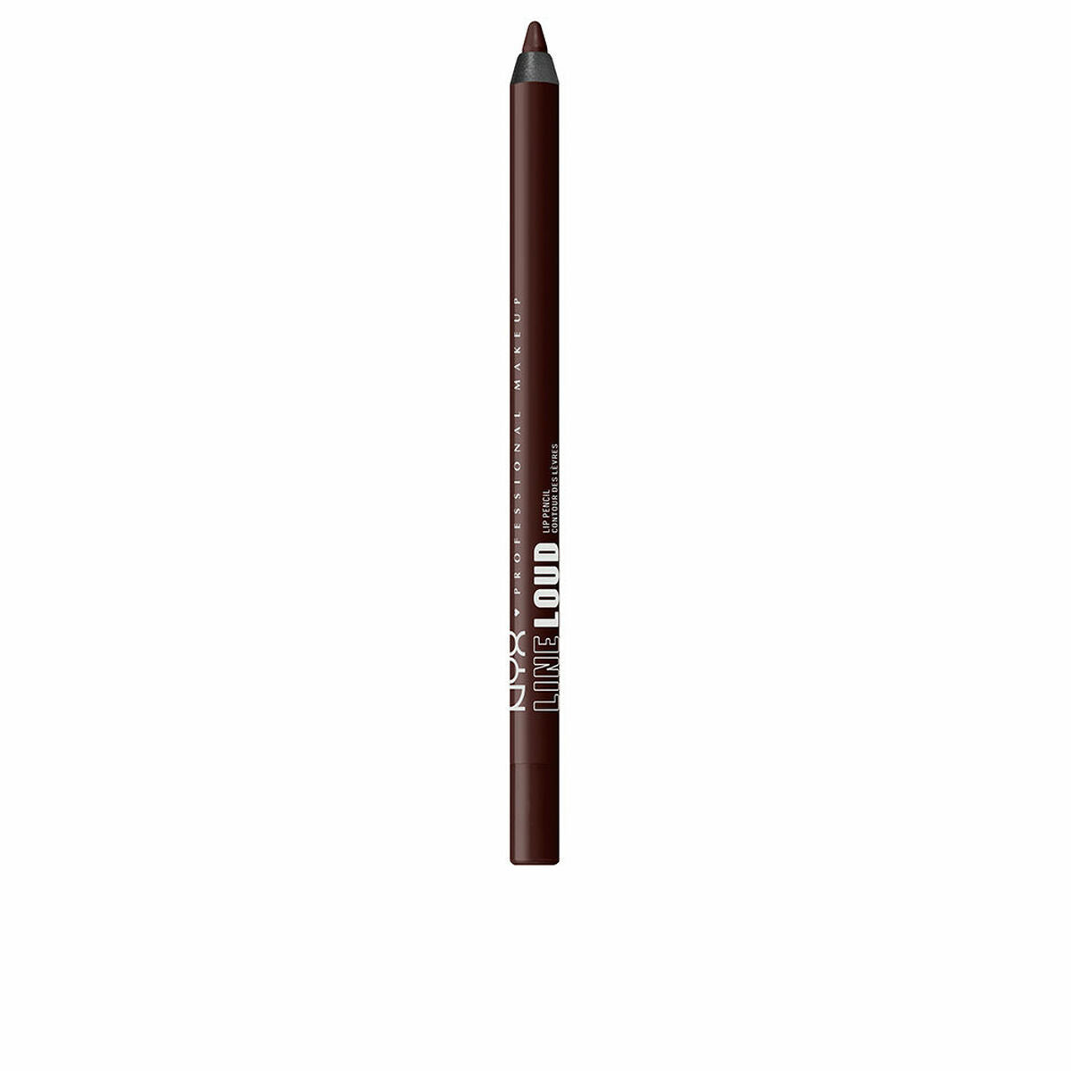 Lip Liner Pencil Line Loud Nº 35 No Wine-ing 1,2 ml - NYX Maroc - Aylal Beauty