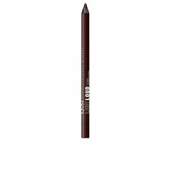 Lip Liner Pencil Line Loud Nº 35 No Wine-ing 1,2 ml - NYX Maroc - Aylal Beauty