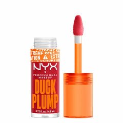 Lip-gloss Duck Plump Cherry spicy 6,8 ml - NYX Maroc - Aylal Beauty