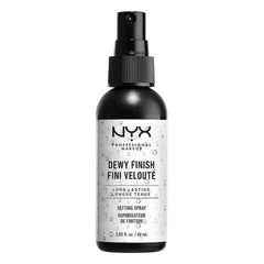 Hair Spray Dewy Finish MSS02 (60 ml) 60 ml - NYX Maroc - Aylal Beauty