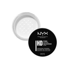 Make-up Fixing Powders HD Studio Photogenic SFP01 (6 g) Transparent 6 g - NYX Maroc - Aylal Beauty