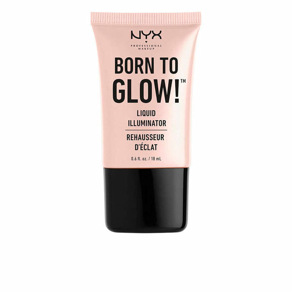 Highlighter Born To Glow! NYX (18 ml) - NYX Maroc - Aylal Beauty