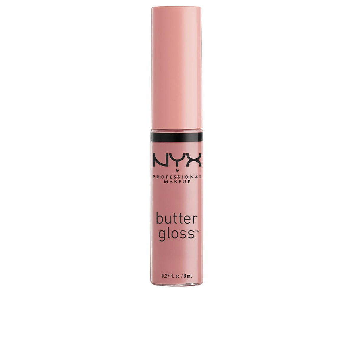 Lip-gloss NYX Butter Gloss Crème Brûlée 8 ml - NYX Maroc - Aylal Beauty