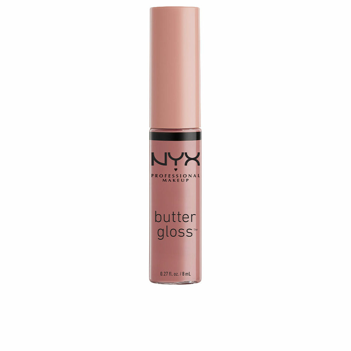 Lip-gloss NYX Butter Gloss Tiramisú 8 ml - NYX Maroc - Aylal Beauty