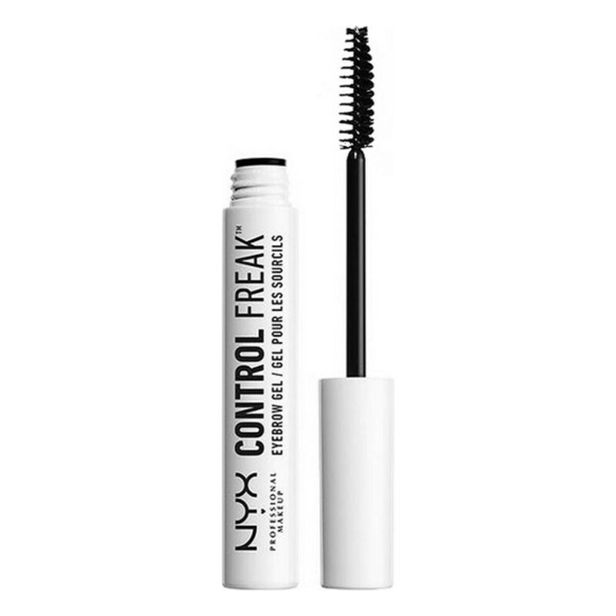 Eyebrow Fixing Gel Control Freak - NYX Maroc - Aylal Beauty