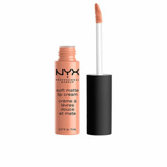 Lipstick Soft Matte athens Cream (8 ml) - NYX Maroc - Aylal Beauty