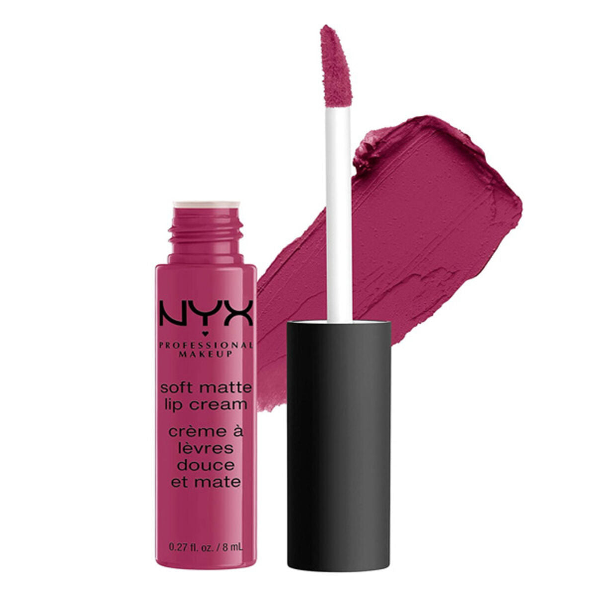 Lipstick Soft Matte (8 ml) - NYX Maroc - Aylal Beauty