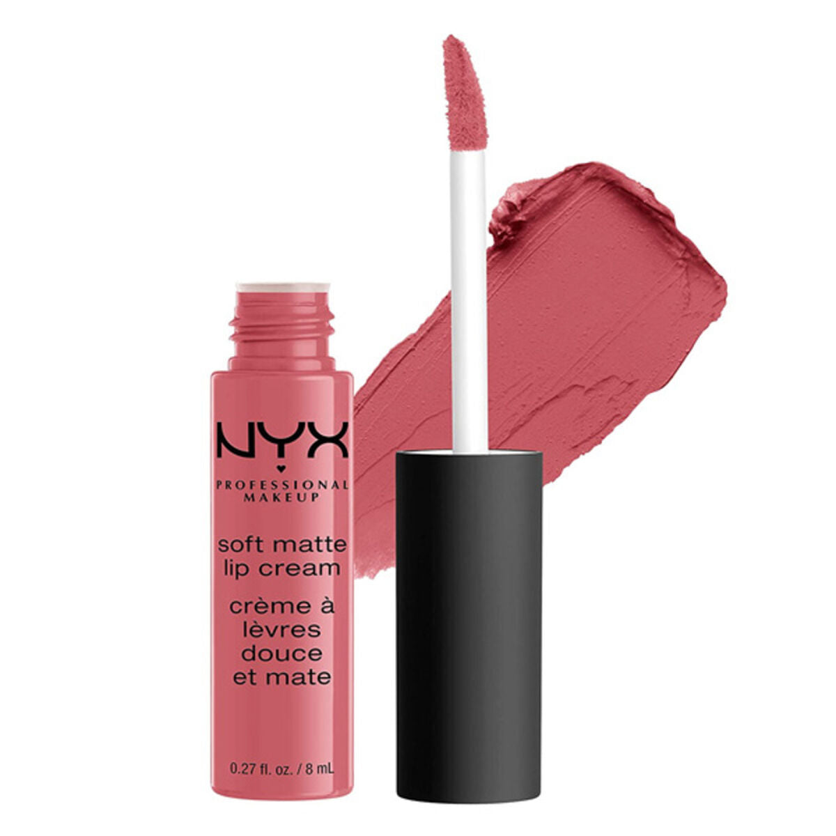 Lipstick Soft Matte (8 ml) - NYX Maroc - Aylal Beauty