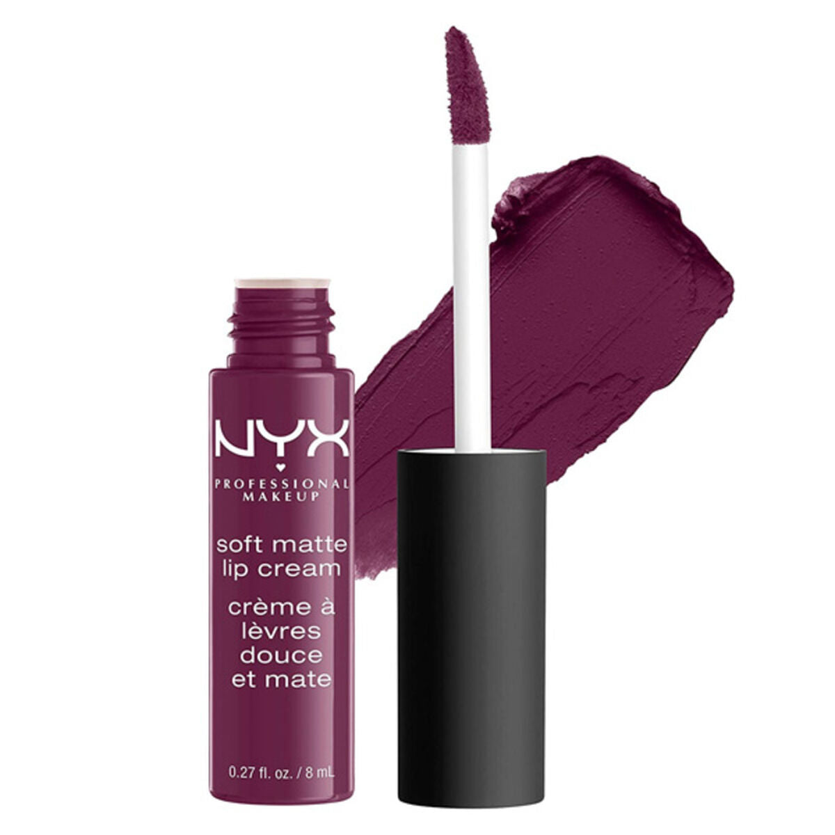 Lipstick Soft Matte (8 ml) - NYX Maroc - Aylal Beauty