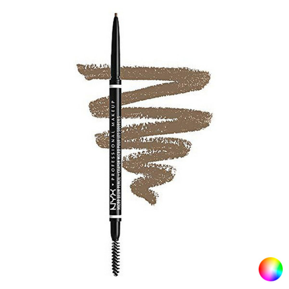 Eyebrow Make-up Micro Brow (0,09 g) - NYX Maroc - Aylal Beauty