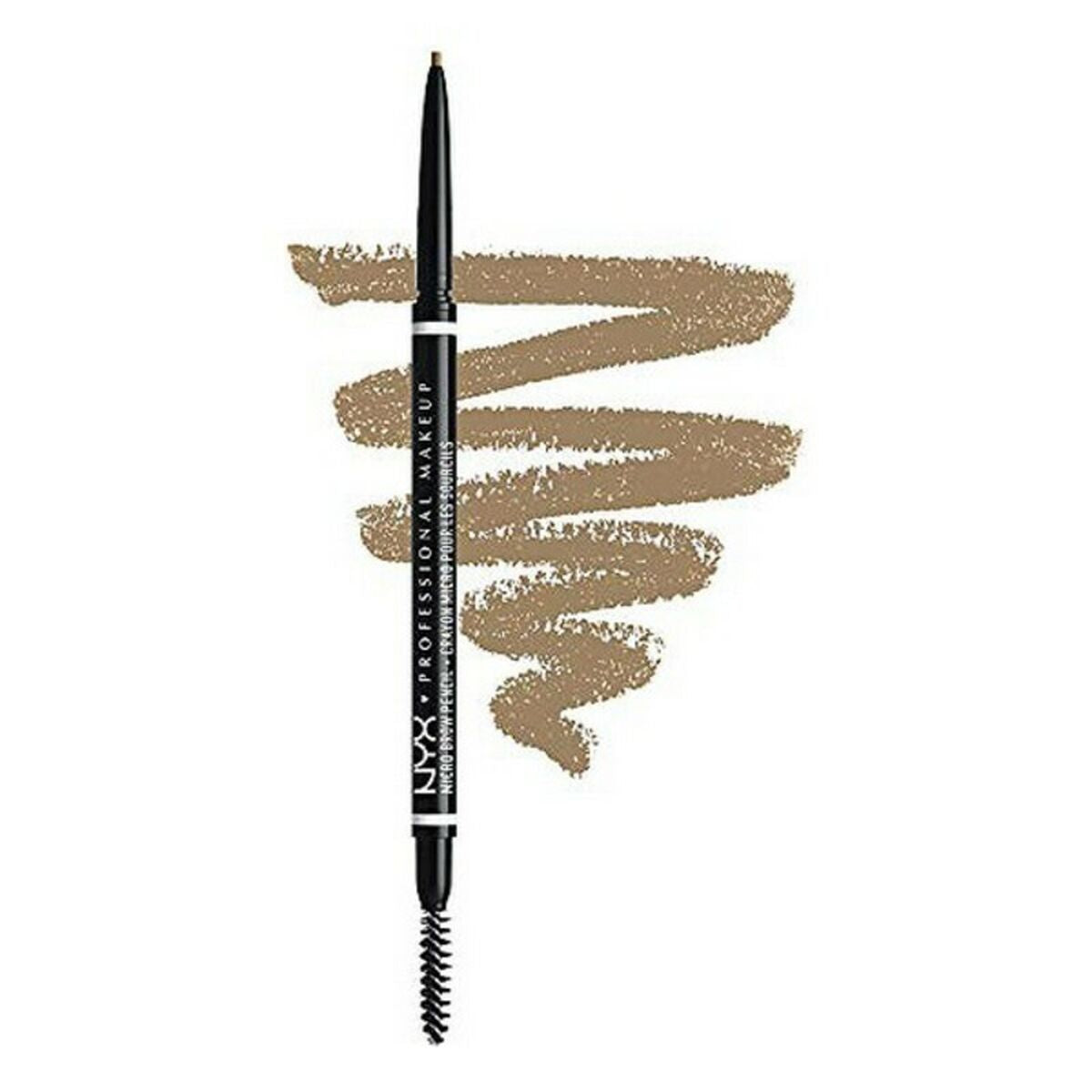 Eyebrow Make-up Micro Brow (0,09 g) - NYX Maroc - Aylal Beauty