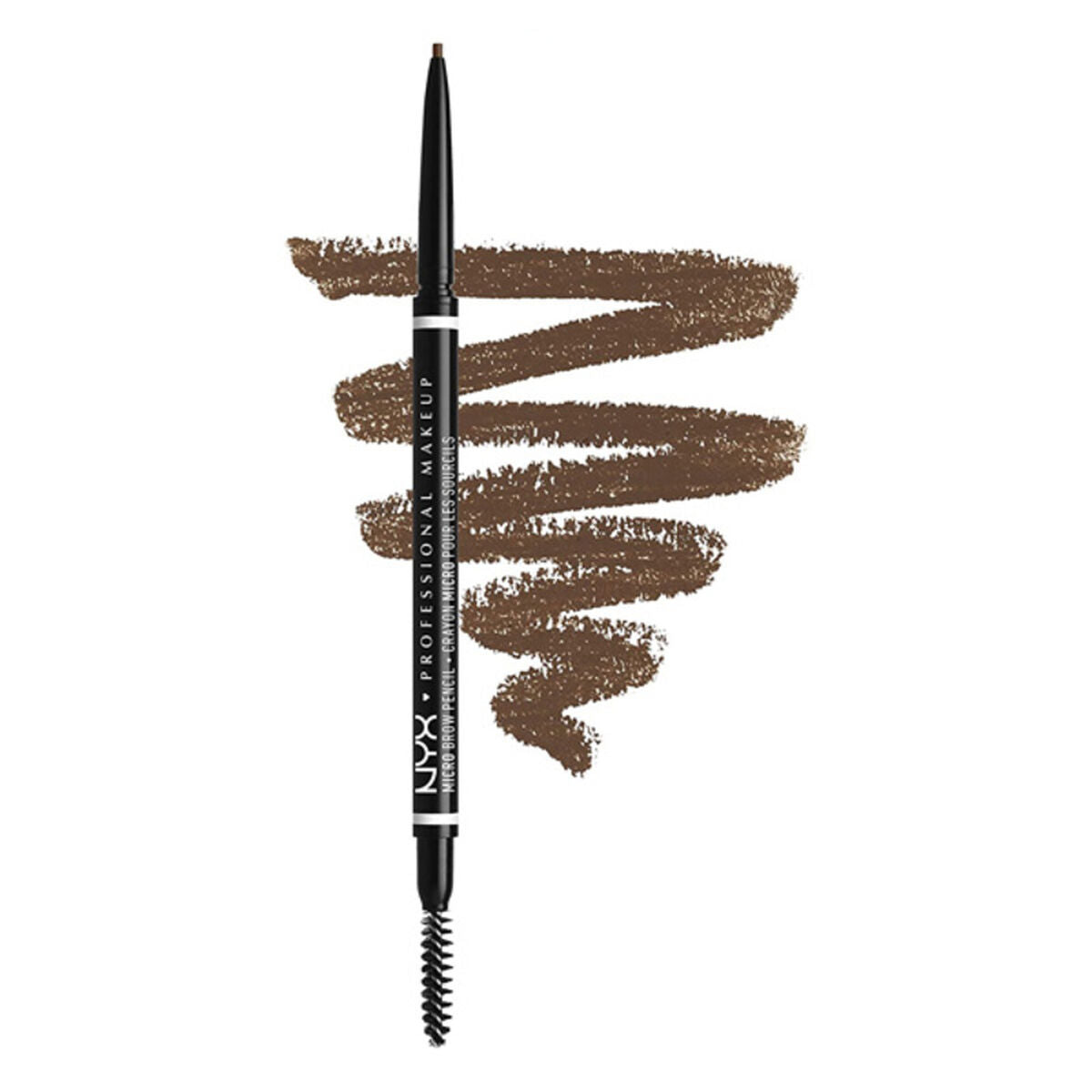 Eyebrow Make-up Micro Brow (0,09 g) - NYX Maroc - Aylal Beauty