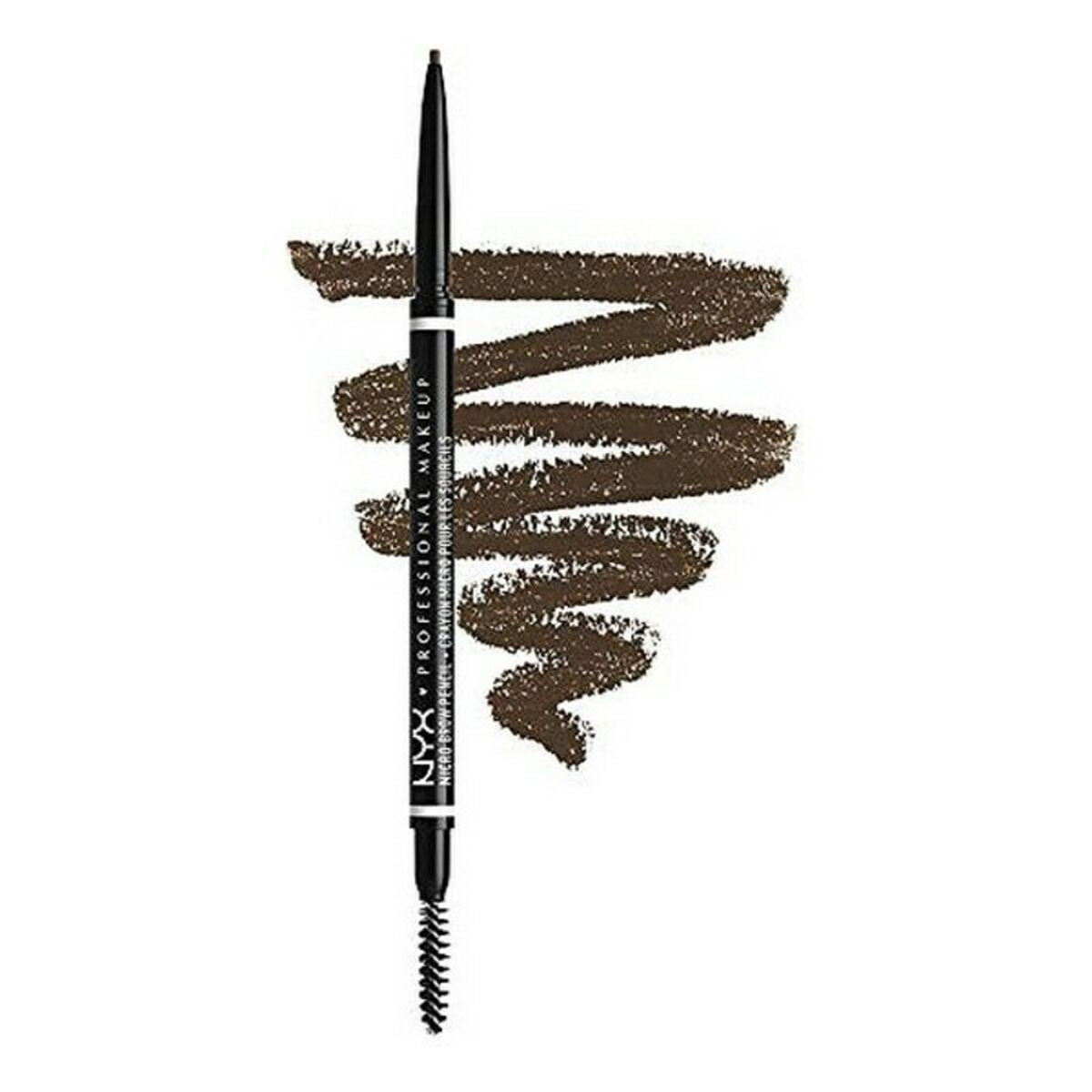 Eyebrow Make-up Micro Brow (0,09 g) - NYX Maroc - Aylal Beauty